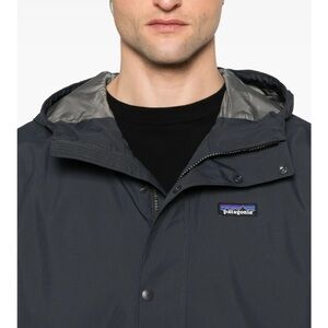 Patagonia Jackson glacier rain jacket grey M excellent condition